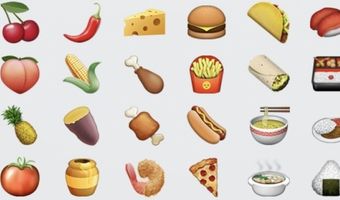Ontdek nieuwe recepten met Emoji's