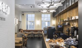 Nieuwe koffiebar in Amsterdam: NAKED Espresso