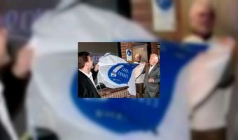 Bubbeldouche bij Restaurant George