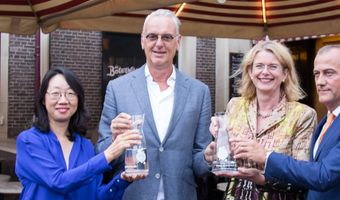 Gratis waterkaraffen voor Haagse horeca