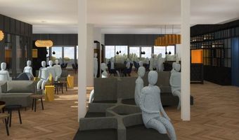 Nieuw hotel op campus Universiteit Twente