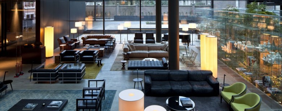 MENDO pop up in het Conservatorium hotel