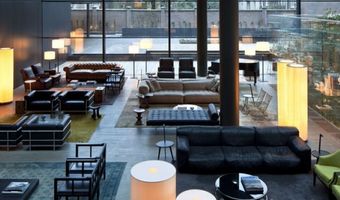 MENDO pop up in het Conservatorium hotel
