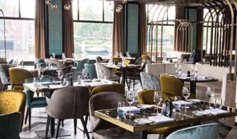 Nieuw restaurant Apollo Hotel Amsterdam gaat open