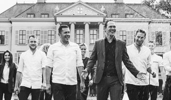 Sterrenchef Jacob Jan Boerma naar Landgoed Parc Broekhuizen
