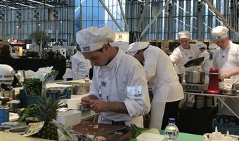 Inschrijving NK voor Leermeester-Leerling en voor Jonge Koks geopend