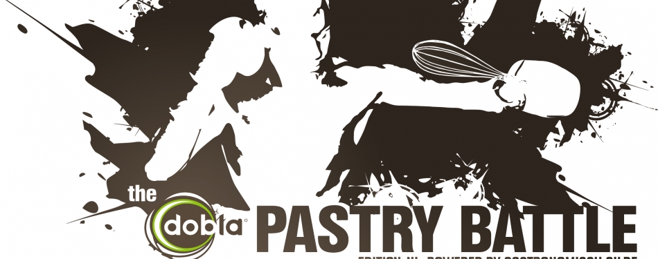 Nieuw op Horecava: ‘The Dobla Pastry Battle’ 