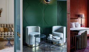 Salon Residence opent boutique hotel in museum Singer Laren