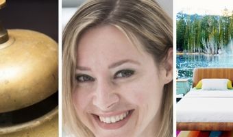 De Weekendselectie: Hotelovernachtingen, mobiele telefoons en historische hotelkamers