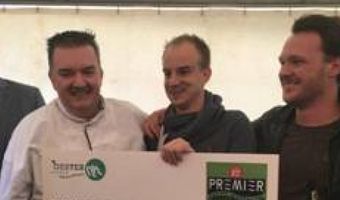 Dit is de Nederlands kampioen oestersteken