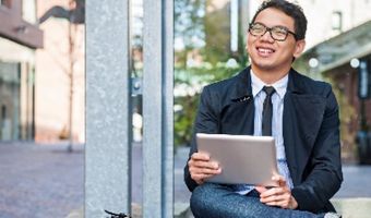 Vijf Ontwikkelingen onder tech-savvy zakenreizigers