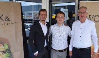 Vernieuwende fastservice formule WOK& succesvol gelanceerd