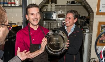 Stuur voor 6 oktober je lekkerste broodje in!