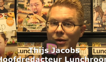 Video: aanmelden voor award Lekkerste Lunchroombroodje van Nederland 2017