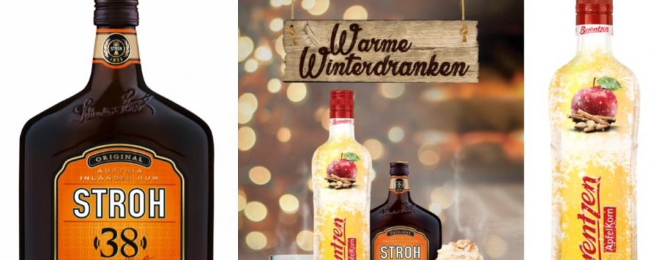 Trend: warme winterdranken