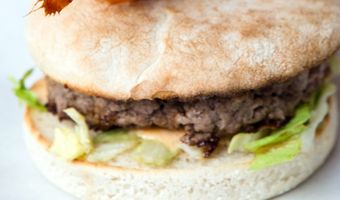 Hamburgerketen ontketent 'hamburgeroorlog'