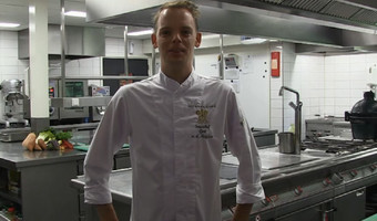 Mini-docu: Gert van der Heijden van Het Roode Koper