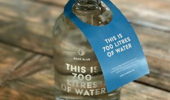 700 liter water voor iedere verkochte fles bij Novotel Amsterdam Schiphol Airport