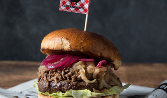 Ellis Gourmet Burger presenteert The New Meatlover