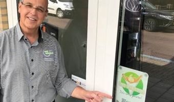 Keurmerk voor Eetwinkel Select in Boxtel