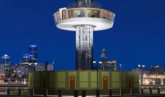 Rotterdam krijgt draaiend restaurant