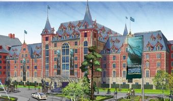 Europa-Park start met bouw zesde themahotel
