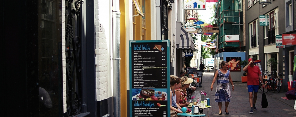 Mengvormen in winkels en horeca hebben positief effect