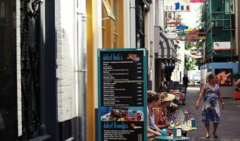 Mengvormen in winkels en horeca hebben positief effect