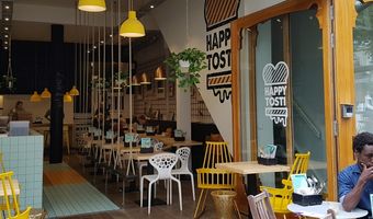 Happy Tosti zet soep uit De Verspillingsfabriek op de kaart