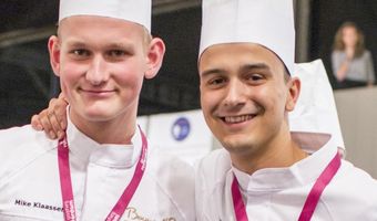 Lars Drost van Ciel Bleu winnaar finale Bocuse d’Or Nederland