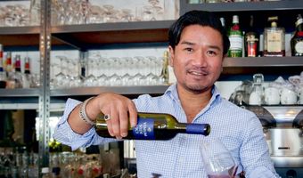 De CaféKrant: Stadsbar Mauritshuis, slim inkopen en keukens