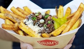 BRAM’S Gourmet winkel opent in Alphen aan den Rijn