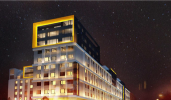 The Student Hotel Group opent flagshipproject in Wenen