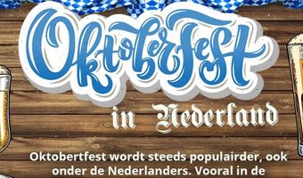 Carnavalsvierder drinkt meer bier dan Oktoberfest-ganger