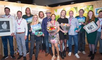 Gaia Green Awards uitgereikt op Gastvrij Rotterdam