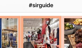 Sir Hotels lanceert eerste City Guide op Instagram ooit