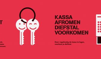 Overvaltraining helpt om criminaliteit in de horeca voor te zijn