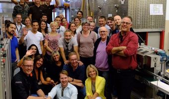 Doppio viert jubileum met reis naar Italië