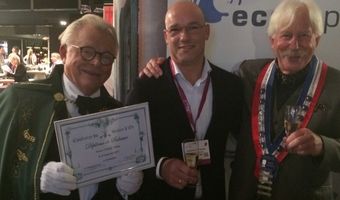 Restaurant De Wachter is beste Euro-Toques Restaurant van Nederland