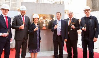 Uitbreiding NH Collection in Antwerpen van start