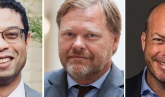 De Weekendselectie: Energiebesparen, NH Hotels en een onstuimig huwelijk