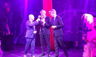 Event Centre Vinkeveen geopend door The Harbour Club & Apollo Hotels