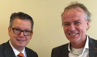 Ton Duivenvoorden nieuwe regiovoorzitter KHN Drenthe