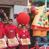 Nieuwe vestiging van Papa John's in Amsterdam