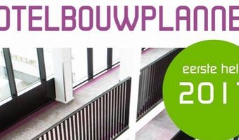 Aanbieding: De eerste drie edities van Hotelbouwplannen 2017 voor 195 euro