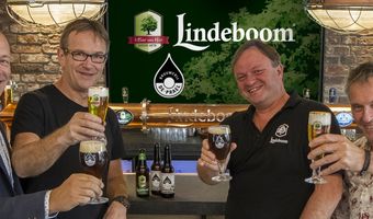 Lindeboom Bierbrouwerij medeaandeelhouder brouwerij De Prael