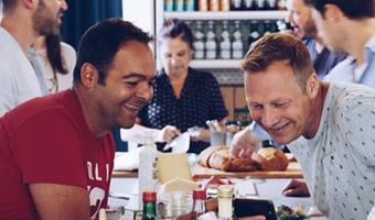 True Food Kantine geopend in Rotterdam