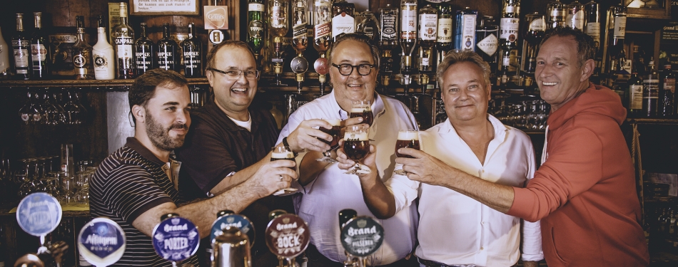 300 cafés openen op bijzondere wijze het bockbierseizoen