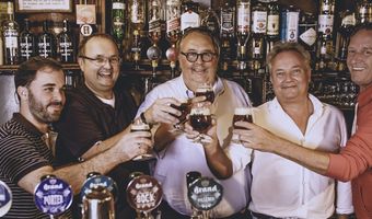 300 cafés openen op bijzondere wijze het bockbierseizoen