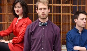 Anti Kater Theater in Utrechts café